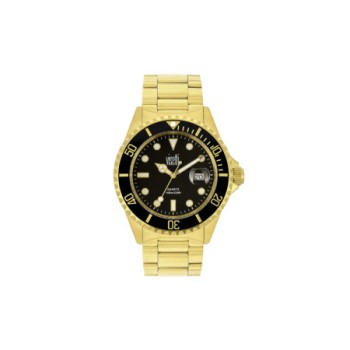 Ανδρικό Ρολόι Visetti Yachtmaster RI-SW686SGG Χρυσό