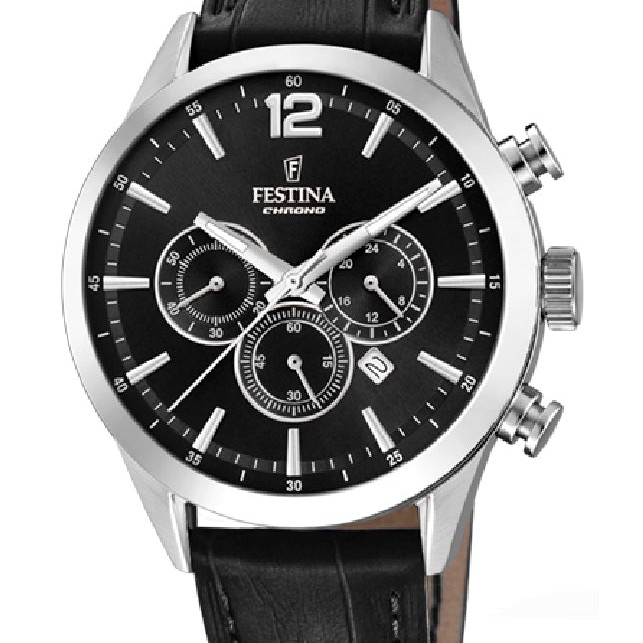 Ανδρικό Ρολόι Festina Timeless Chronograph F20542/5